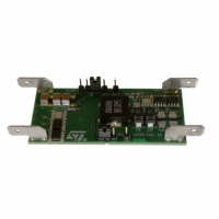 STEVAL-ISA024V1 EVAL BOARD 20A 250KHZ L6725