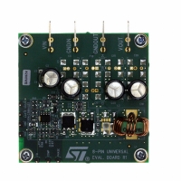 STEVAL-ISA027V1 BOARD EVAL 1PH STPDN CONV L6726A