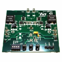 STEVAL-ISA053V1 BOARD EVALUATION FOR PM6680