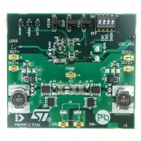 STEVAL-ISA053V2 BOARD EVALUATION FOR PM6680A