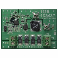 IRDC3637 BOARD EVAL SYNC BUCK REGULATOR