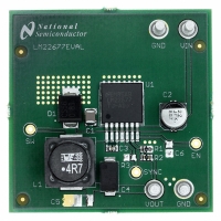 LM22677EVAL/NOPB BOARD EVALUATION FOR LM22677