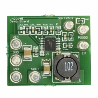 LM20145EVAL BOARD EVAL 5A POWERWISE LM20145