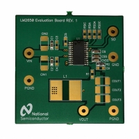 LM2650EVAL/NOPB EVALUATION BOARD FOR LM2650X