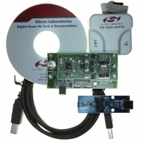 MULTIPHSPOL-RD KIT REFERENCE DESIGN FOR SI825X