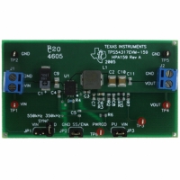 TPS54317EVM-159 EVALUATION MODULE FOR TPS54317