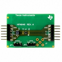 TPS82671EVM-646 EVAL MODULE FOR TPS82671-646