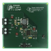 TPS54232EVM-415 EVALUATION MODULE FOR TPS54232