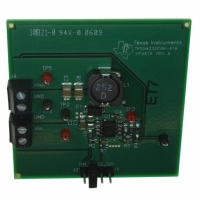 TPS54332EVM-416 EVALUATION MODULE FOR TPS54332