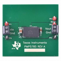 TPS84620EVM-692 EVAL MODULE FOR TPS84620-692