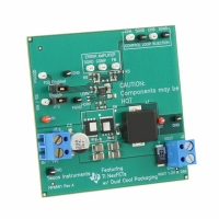 CSD163CEVM-591 EVAL MODULE FOR MOSFETS/TPS40304