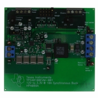 TPS40100EVM-001 EVALUATION MODULE FOR TPS40100