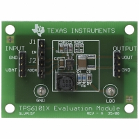 TPS61010EVM-157 EVAL MOD FOR TPS61010