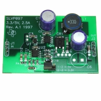 TL5001EVM-097 EVAL MOD BUCK CONTROLLER TL5001