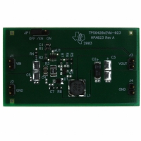 TPS64202EVM-023 EVAL MODULE FOR TPS64202-023