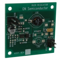 MC34063SMDBKEVB EVAL BOARD FOR MC34063SMDBK