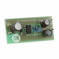 LM2594APDBCKGEVB EVAL BOARD FOR LM2594APDBCKG