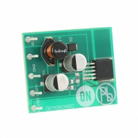 LM2595ADPBCKGEVB EVAL BOARD FOR LM2595ADPBCKG