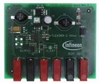 DEMOBOARD TLE 6389-3 GV50 BOARD DEMO FOR TLE 6389-3 GV50