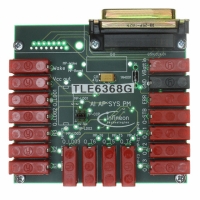 DEMOBOARD TLE 6368 BOARD DEMO FOR TLE 6368