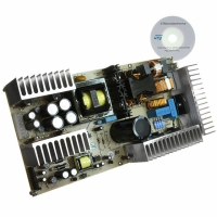 EVAL6599-400W-T DEMO BOARD FOR L6599