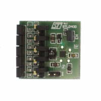 STEVAL-TLL001V1 BOARD EVAL WHT LED CTRLR STLD40