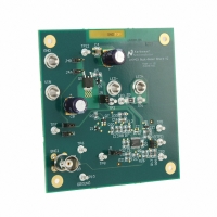 LM3423MHBKBSTEV/NOPB BOARD EVAL BUCK BOOST LM3423