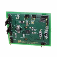 LM3552SDEV BOARD EVALUATION LM3552SD