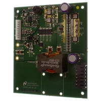 LM3433SQ-36AEV/NOPB BOARD EVALUATION FOR LM3433SQ