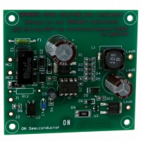 NCP1216LEDGEVB EVAL BOARD FOR NCP1216LEDG