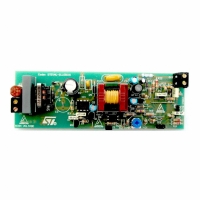 STEVAL-ILL001V1 EVAL BOARD DIMMABLE HB PWR LED