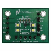 LM2794EVAL BOARD EVALUATION LM2794