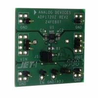 ADP1720-3.3-EVALZ BOARD EVAL FOR ADP1720-3.3