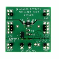 ADP1720-EVALZ BOARD EVAL FOR ADP1720-ADJ