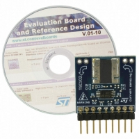 STEVAL-ISQ010V1 BOARD DEMO TSC102