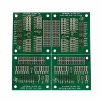 OPAMPEVM-SOT23 UNIV EVAL MOD FOR SOT23 PKG