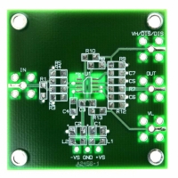 DEM-OPA-SO-1A PCB DEMO GENERIC FOR 8SOIC OPAMP