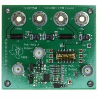 THS7001EVM EVAL MOD FOR THS7001