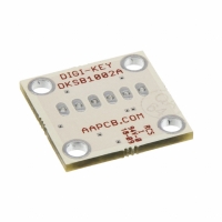 DKSB1002A ADXL335Z EVAL BOARD
