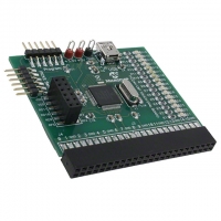 AC243026 BOARD EVAL PIC24H MTOUCH CAP