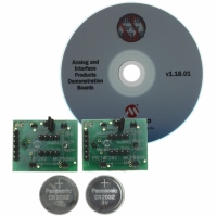 MCP9800DM-DL2 BOARD DEMO 2 FOR MCP9800