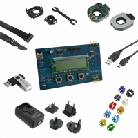 AMT303-DMK DEMO KIT AMT303-V ENCODERS