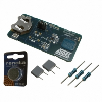 ATEVK1012A BOARD EVAL FOR AT42QT1012A