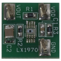 LX1970MINI EVAL MINI LIGHT SENSOR BOARD