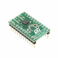 STEVAL-MKI086V1 BOARD ADAPTER LPY403AL DIL24