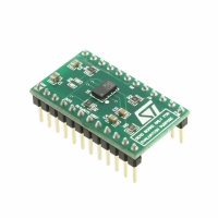 STEVAL-MKI076V1 ADAPTER BOARD LY3200ALH DIL24