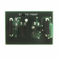 STEVAL-IFS012V9 MEMS TEMP SENSOR CARD