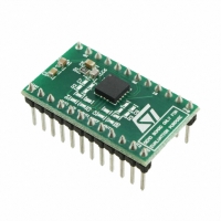 STEVAL-MKI043V1 EVAL BOARD FOR LPR510AL