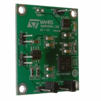 STEVAL-MKI023V1 BOARD EVAL FOR LISY300AL