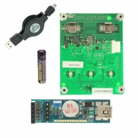 CY3218-CAPEXP1 KIT CAPSENSE EXPRESS CY8C20110